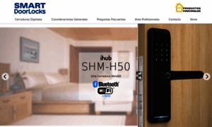 Smartdoorlocks.com.ar thumbnail