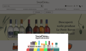 Smartdrinks.ro thumbnail