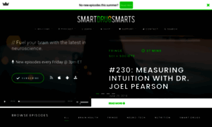 Smartdrugsmarts.com thumbnail