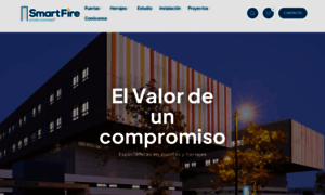 Smartfiredoors.com thumbnail