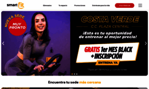 Smartfit.com.pa thumbnail