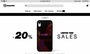 Smartfits.com thumbnail