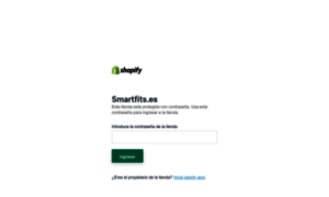 Smartfits.es thumbnail