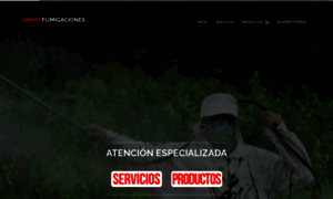 Smartfumigaciones.com thumbnail