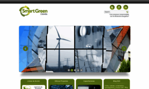 Smartgreencolombia.com thumbnail