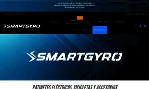 Smartgyro.es thumbnail