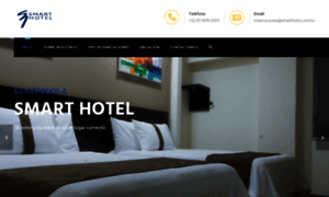 Smarthotel.com.mx thumbnail