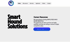 Smarthoundsolutions.com thumbnail