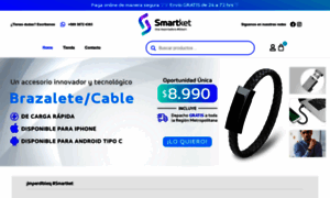Smartket.cl thumbnail