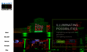 Smartledconcepts.com thumbnail