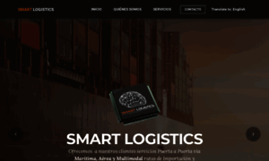 Smartlogisticschile.com thumbnail