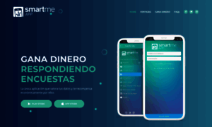 Smartmeapp.com thumbnail