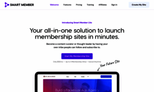 Smartmember.com thumbnail