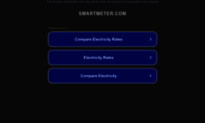 Smartmeter.com thumbnail
