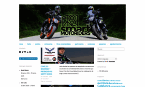 Smartmotoriders.com thumbnail