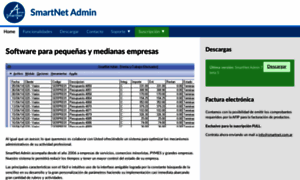 Smartnetadmin.net thumbnail