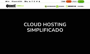 Smartnethostingcolombia.com thumbnail