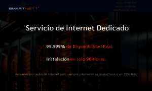 Smartnett.com.mx thumbnail