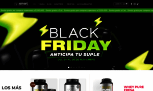 Smartnutritioncolombia.com thumbnail
