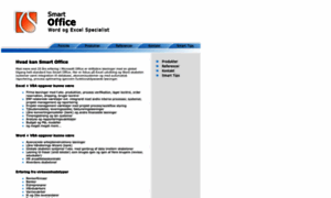 Smartoffice.dk thumbnail