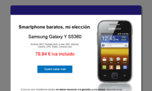 Smartphonebaratos.librosinteresantes.es thumbnail