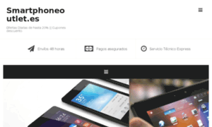 Smartphoneoutlet.es thumbnail