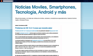 Smartphones-celulares-moviles.blogspot.com.es thumbnail