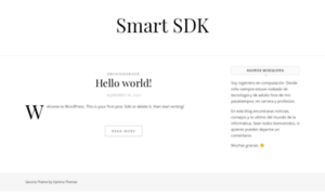 Smartsdk.mx thumbnail