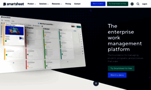 Smartsheet.com thumbnail