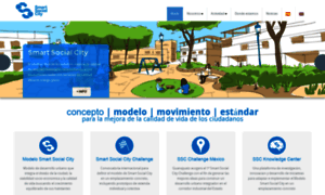 Smartsocialcity.com thumbnail