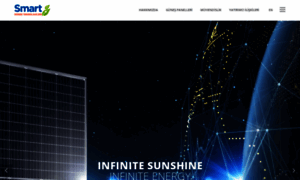 Smartsolar.com.tr thumbnail