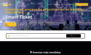 Smartticket.com.do thumbnail