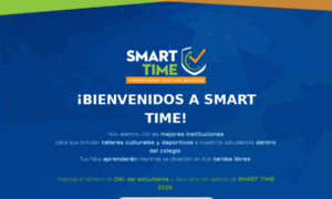 Smarttime.innovaschools.edu.pe thumbnail