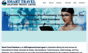 Smarttravel.co.in thumbnail