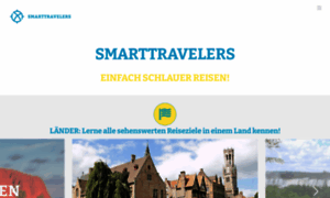 Smarttravelers.de thumbnail