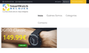 Smartwatchrelojes.es thumbnail