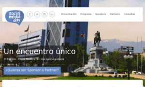 Smdaychile.com thumbnail