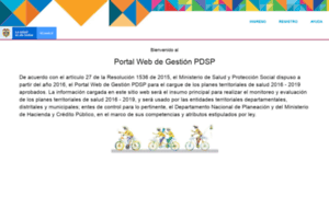 Sme-pdsp.minsalud.gov.co thumbnail