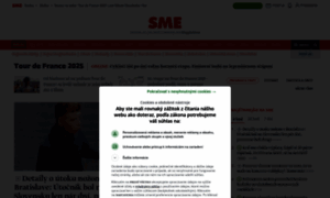 Sme.sk thumbnail