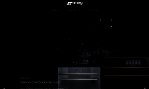 Smeg.com.mx thumbnail