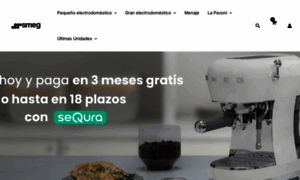 Smegstore.es thumbnail