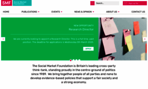 Smf.co.uk thumbnail