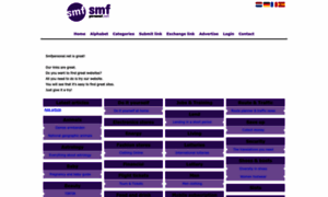 Smfpersonal.net thumbnail