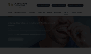 Smileatlaburnum.co.uk thumbnail