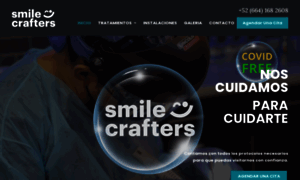 Smilecrafters.com.mx thumbnail