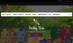 Smileykidsfood.com thumbnail