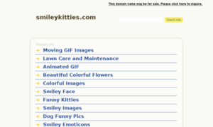Smileykitties.com thumbnail