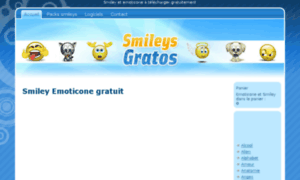 Smileys-gratos.com thumbnail