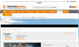 Smite.browsergames.es thumbnail