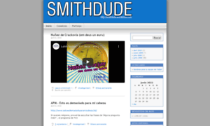 Smithdude.wordpress.com thumbnail